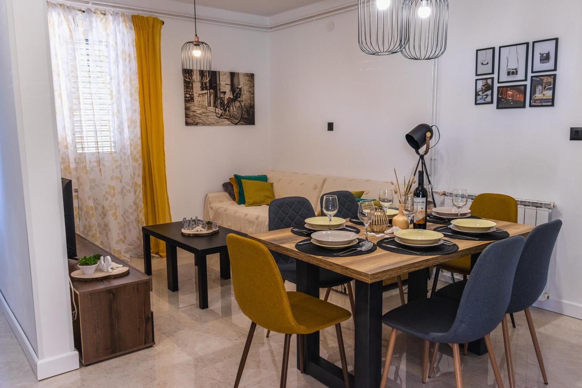 Apartman Luma كرك المظهر الخارجي الصورة