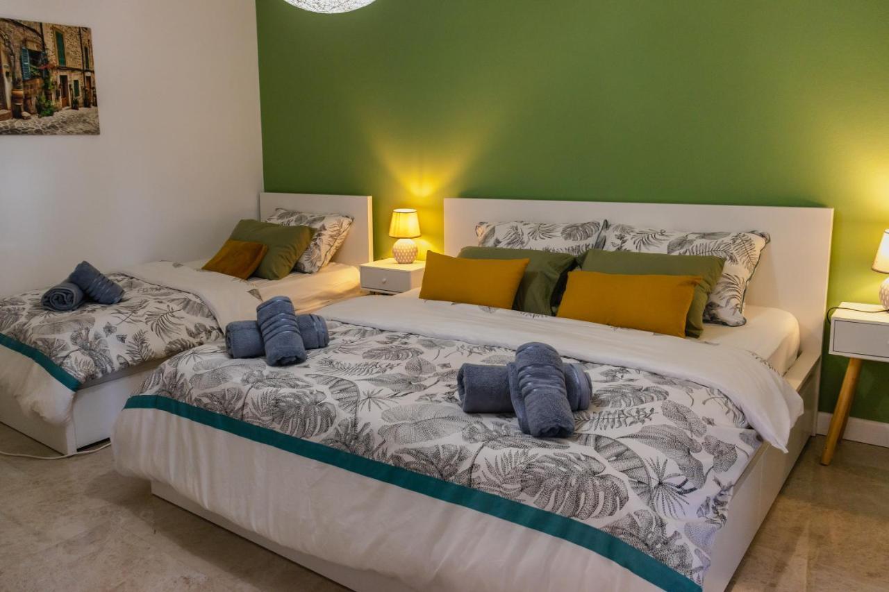 Apartman Luma كرك المظهر الخارجي الصورة