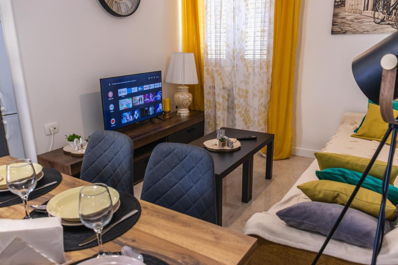 Apartman Luma كرك المظهر الخارجي الصورة