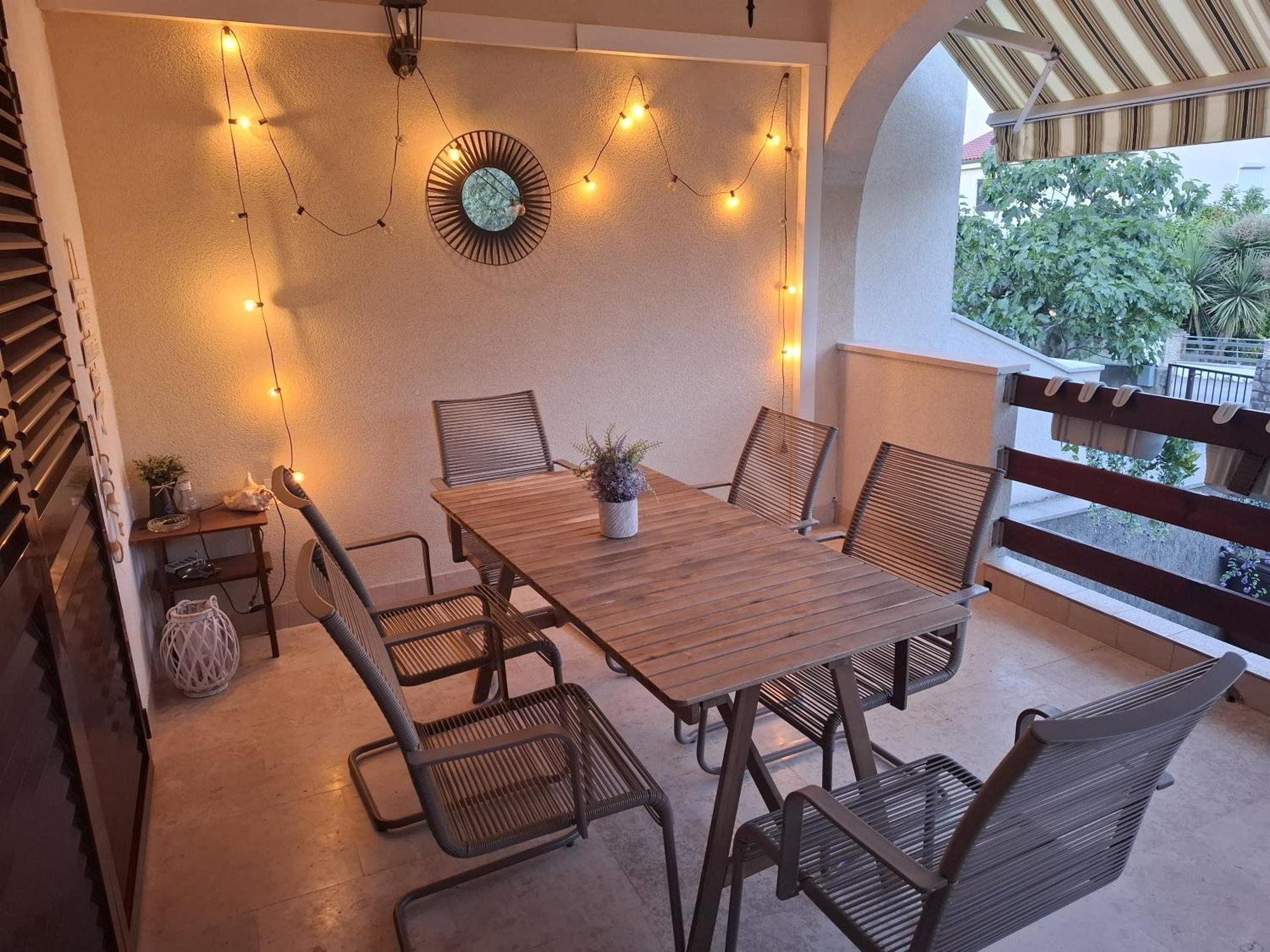 Apartman Luma كرك المظهر الخارجي الصورة